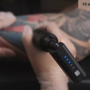 Stigma tattoo Pen with cordless battery attachment